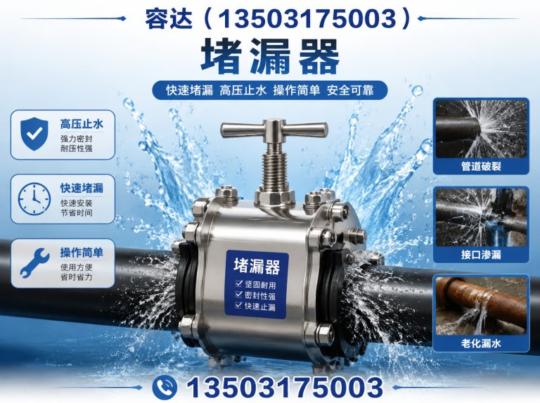 新华区管道连接器展示图